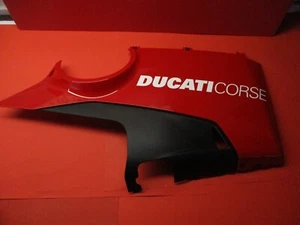 OEM ORIGINAL DUCATI PANIGALE V4R CORSE CARENADO INFERIOR DERECHO PANEL CUBIERTA 48019252B - Imagen 1 de 6