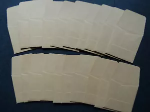 (20) Guardhouse 2x2 Archival Paper Coin Envelope Kraft PH Neutral & Sulfur Free - Picture 1 of 3