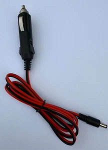 Power cable for QCX QMX KX2 KX3 KH1 X6100 X6200 TR-35 TR-45L MTR3B v4 - Picture 1 of 2