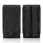 Universal Tactical Molle Cell Phone Pouch Edc Belt Waist Pack Bag Holster Case