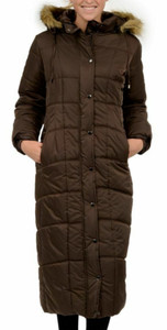 excelled puffer coat