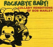 ROCKABYE BABY! Lullaby Renditions of Bob Marley - Brand New Sealed CD