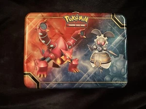 Pokémon TCG Collector’s Chest Gardevoir Gengar Scizor - Picture 1 of 4