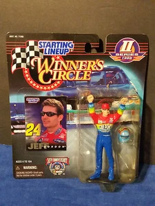 Winners Circle Starting Lineup Jeff Gordon 1998 Series II - Picture 1 of 1