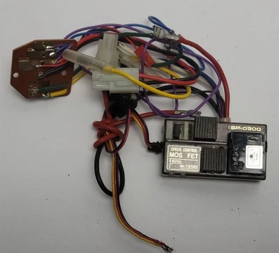Hitec SP-0900 Speed Control  - Image 1 of 4