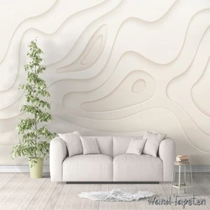 Fotomural no tejido papel pintado murales 3D paisaje abstracto 4071 - Imagen 1 de 5