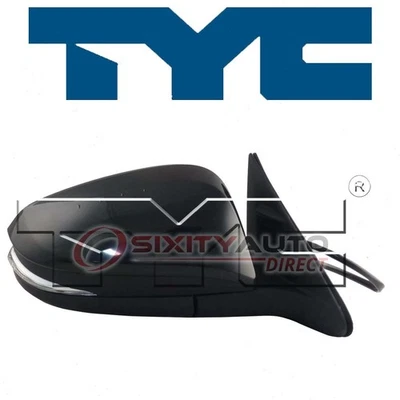 TYC Right Door Mirror for 2014-2015 Toyota Highlander Body Mirrors  sw Foto 1 de 4