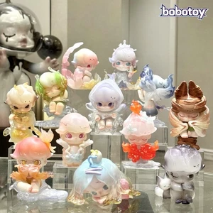 Dimoo Shapes in Nature Series Authentic Blind Box Art Figure ToysCute Gift HOT - Picture 1 of 20