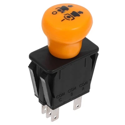  Ignition Switch For Tractor Vehicle Ignition Switch Starter Switch Start Switch - Image 1 of 4