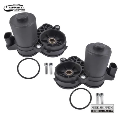 2PCS Rear Wheel Brake Actuator For Mercedes-Benz 2015 C400 & 2016 C450 AMG - Image 1 of 4