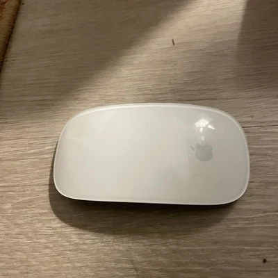 Apple Magic Mouse 2 Wireless Mouse Silver A1657 -- Tested and Working! - Image 1 of 4