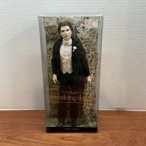 2011 Barbie Pink Label Collector Doll Edward Groom Tuxedo Twilight Breaking Dawn - Bild 1 von 11