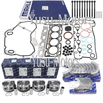 OEM Engine Overhaul Rebuild Kit for Chevrolet Equinox Buick Verano GMC 2.4L10-17 - Image 1 of 4