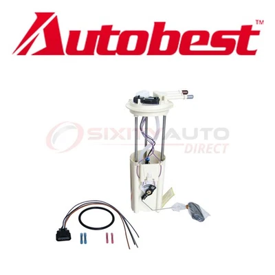 Autobest Fuel Pump Module Assembly for 1998-2002 GMC Savana 2500 4.3L 5.0L fu Foto 1 de 4