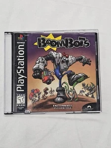 Boom Bots - Playstation 1 - Bild 1 von 5