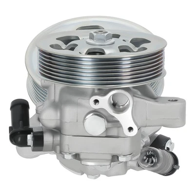 Power Steering Pump w/ Pulley For Acura TSX L4 2.4L  2006 2007 - 2008 21-5419 - Image 1 of 4
