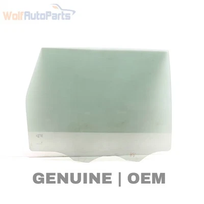 PORSCHE CAYENNE 2011-2018 - PUERTA TRASERA DERECHA VENTANA CRISTAL 95854261206 Foto 1 de 4