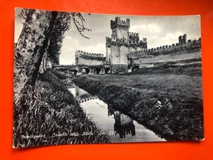 03803 Postkarte Berg (PD)Baumschloss - Bild 1 von 2