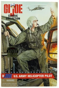 GI Jane Blonde U.S. Army Helicopter Pilot Classic Collection - 81379 NRFB 1997 - Picture 1 of 9