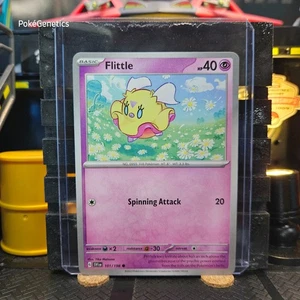 Flittle Scarlet & Violet Pokémon TCG 101/198 Common - Picture 1 of 6