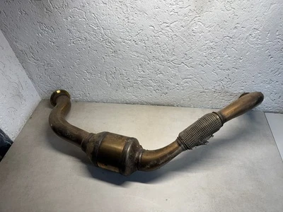 Katalysator Links Porsche Panamera 971 4.0 V8 ORIG 971254400Q 9A7254400K - Image 1 of 4