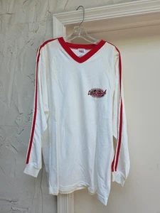 North Carolina Wolfpack state vintage Mens Large long Sleeve Shirt 1999 - Picture 1 of 18