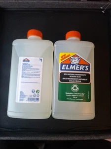 Elmers School Glue 83% Natural Ingr 946mL Washable Kid Friendly Art Project - Picture 1 of 1