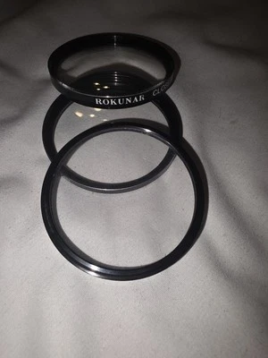 Rokunar Close Up Lenses No. 1, 2, & 4 49 mm  - Image 1 of 4