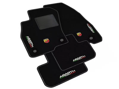 Tappetini Auto per fiat punto evo/ punto abarth - Image 1 of 4