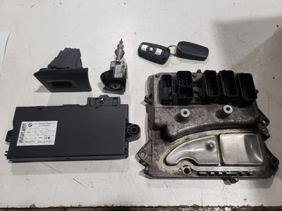 Juego de seguridad de encendido - BMW 335XI 2011 automático E90 LCI N55 - OEM 9172371, 9237046 Foto 1 de 4