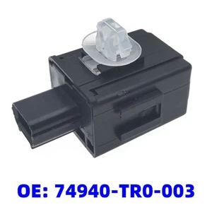 Buzzer Assembly Alarm For Honda Civic CR-Z Accord 2013-2020 74940-TR0-003 black - Picture 1 of 5