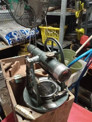 Old Surveying Tool - Image 1 of 4