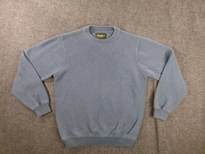 Eddie Bauer Pullover Herren Small Rundhals Pulli Strick Classic Freizeit Outdoor - Bild 1 von 10