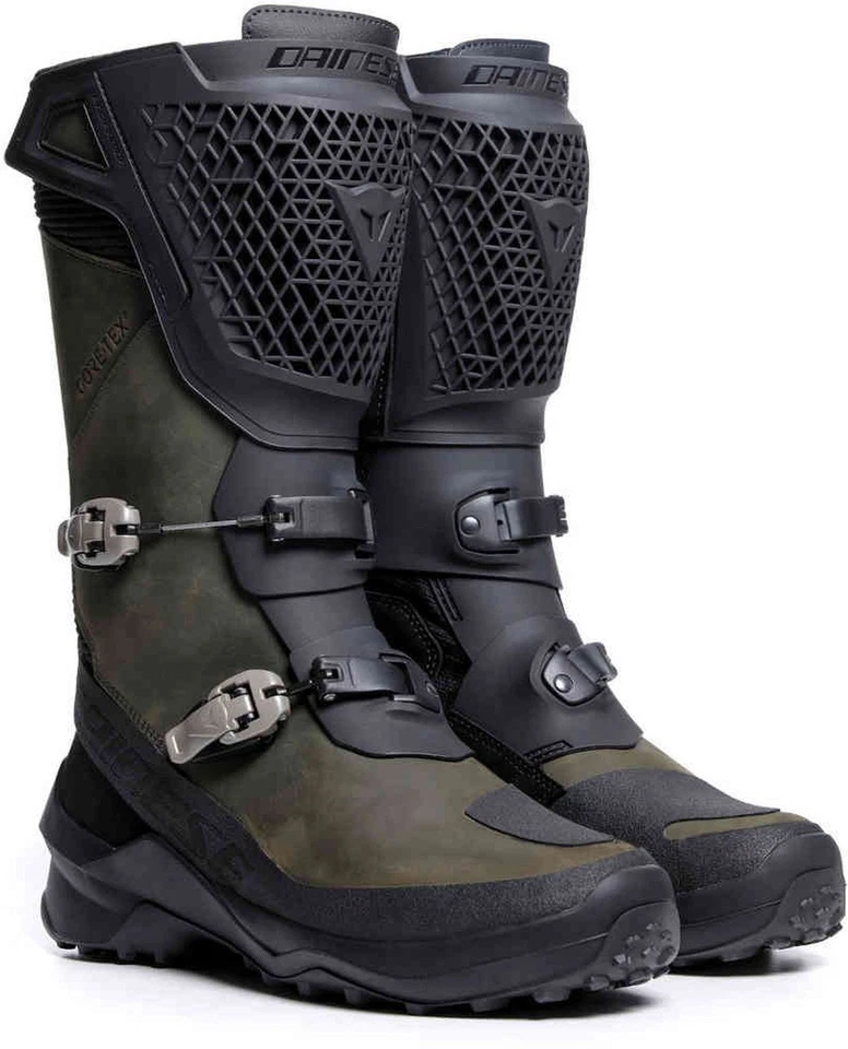 Dainese Seeker Gore-Tex Boots Men's Green Foto 1 de 1