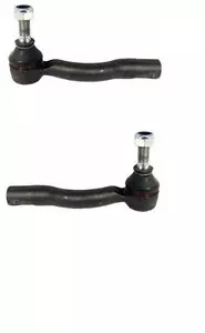 FOR TOYOTA MR2 MK2 SW20 REV1 2 3 OUTER TRACK ROD ENDS X 2 - Picture 1 of 1