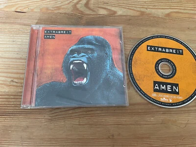 CD NDW Extrabreit - Amen (12 Song) BMG HANSA REC jc - Bild 1 von 3