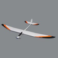 RC Glider  Advance Fiberglass + Buildup wings  Aerobatic ARF EP Sailplane VGA 