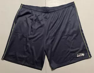 NFL Seattle Seahawks Fanatics Athletic Shorts Men’s 6XL Retail $45 - Picture 1 of 3