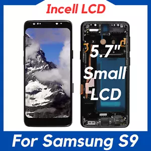 Per Samsung Galaxy S9 SM-G960 LCD Display Schermo Digitalizzatore Assemblaggio Ricambio - Foto 1 di 8