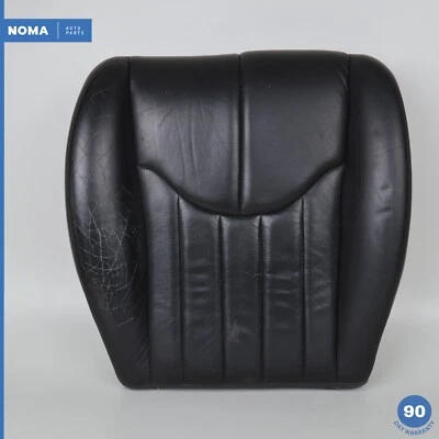 00-02 Jaguar S-Type X200 Cojín de asiento inferior delantero izquierdo lado del conductor PIERNA OEM Foto 1 de 4