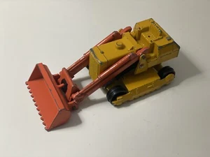 Matchbox Lesney King Size K-8 Caterpillar Traxcavator - Picture 1 of 4