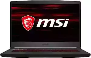 MSI 10SDR-458US GF65 Thin 15.6" FHD i7-10750H 2.6GHz NVIDIA GeForce GTX 1660 Ti - Picture 1 of 2