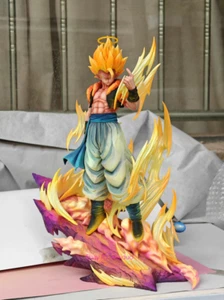FXW Studio Gogeta Resin Figurine Dragon Ball Statue 40cm 1/6 EX version - Picture 1 of 10