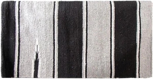 Lebendige Western Navajo Satteldecke für Pferde 32x34 - ideales Design - Bild 1 von 12