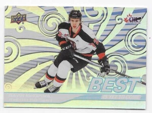 23/24 UPPER DECK CHL BEST IS YET TO COME Hockey (#BYC1-BYC35) U-Pick From List - Picture 1 of 36