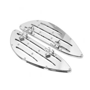 Foot Pegs Footrests Pedal Fits For Harley Softail Heritage EFI FLSTI 06 - Picture 1 of 15