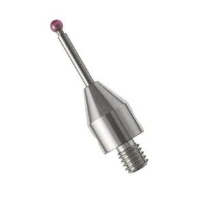 CMM Touch Probe CMM Stylus M4 Thread shank 1mm Dia Ruby 20mm Long A-5003-4792 - Picture 1 of 2