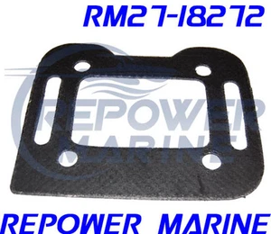 Exhaust Elbow Gasket for Mercruiser 3.7L Four Cylinder , Repl: 27-18272 - Picture 1 of 1