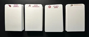 BUNDLE - 4 League TALL Size Dividers - *NFL *MLB *NBA *NHL! - Picture 1 of 5