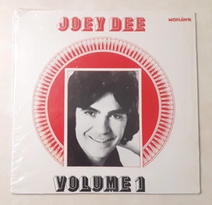 Joey Dee Volume 1 Vinyl LP Record Shrink Mohawk Corrected Track List VG+/NM - Picture 1 of 5